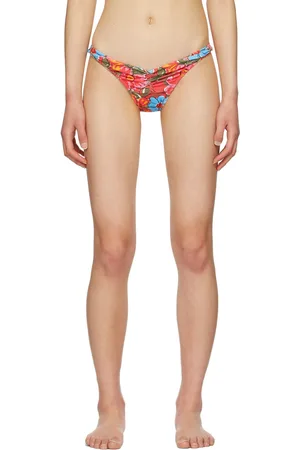 Miaou Red Bambi Bikini Bottom