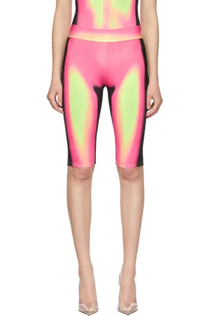 Sinead Gorey Multicolor Polyester Shorts