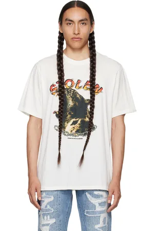 Stolen Girlfriends Club White Wild Cat T-Shirt