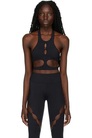 RUI SSENSE Exclusive Cut-Out Sport Bra