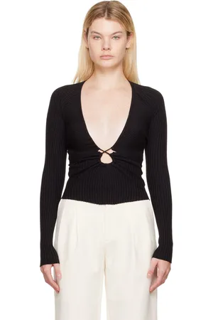 Wynn Hamlyn Linda Long Sleeve T-Shirt