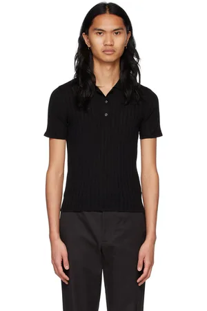 DION LEE Wool Polo