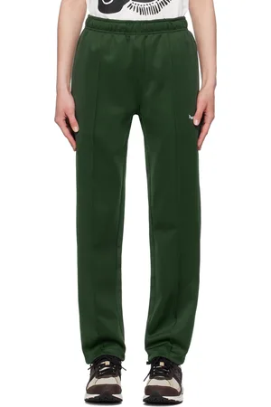 Museum Of Peace & Quiet Green Warm Up Track Pants