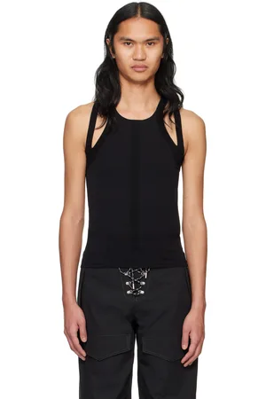 DION LEE Sculpt Tank Top