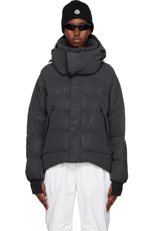 Templa Black Reflective Down Jacket