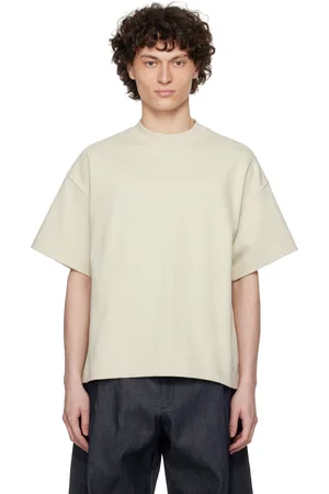 Seventh Beige Heavyweight T-shirt