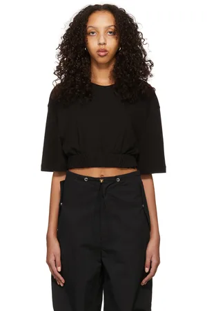 DION LEE Cotton T-Shirt