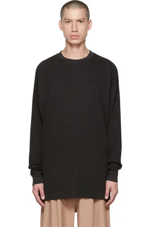 A.A. Spectrum Black Melter Long Sleeve T-Shirt