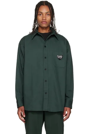 Stolen Girlfriends Club Green Trooper Shirt