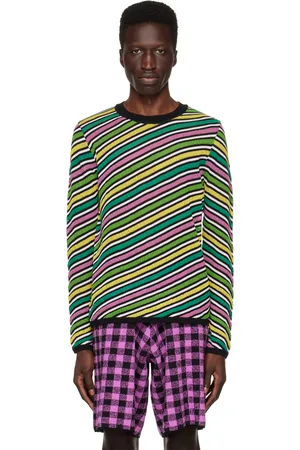 ZANKOV Multicolor Lee Sweater