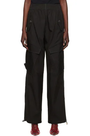 DION LEE Latch Trousers