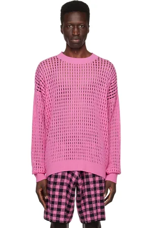ZANKOV Pink Pele Sweater