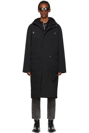 Diesel Black J-Arnulf-NW Coat