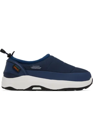 SUICOKE Pepper-Evab Loafers