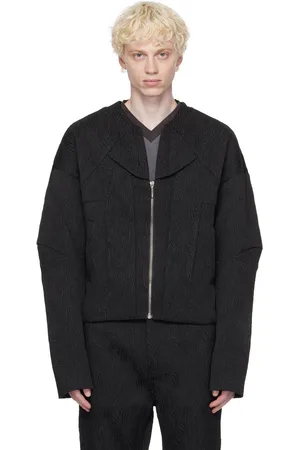 Uncertain Factor Quarterback Jacket