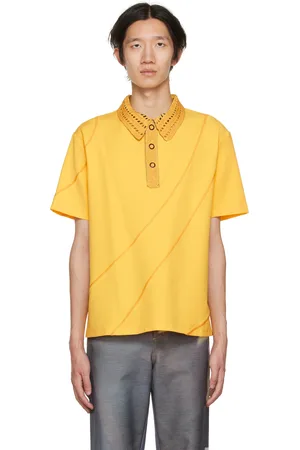 PONDER.ER SSENSE Exclusive Lane Polo