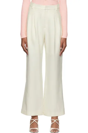 Wynn Hamlyn Off-White Mapplethorpe Trousers