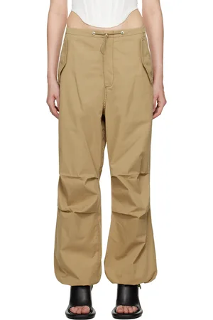 DION LEE Toggle Parachute Trousers