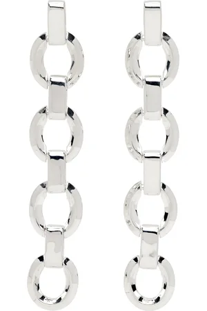 Stolen Girlfriends Club Chandler Chain Earrings