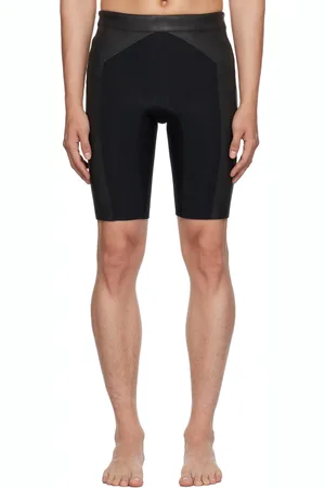 DION LEE Haydenshapes by SSENSE Exclusive & Gray Swim Shorts