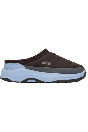 SUICOKE SSENSE Exclusive Pepper-LO-ab Loafers