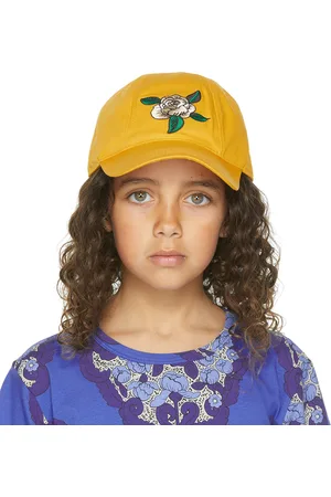 Mini Rodini Kids Rose Cap