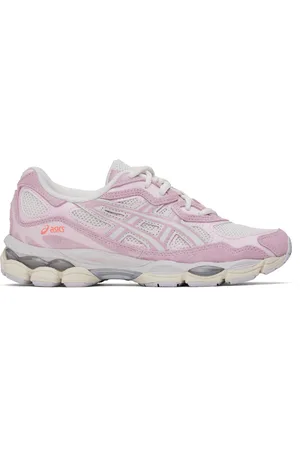 Asics Pink GEL-NYC Sneakers