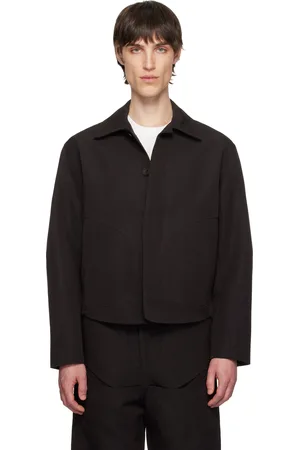 pet-tree-kor Brown Magnus Jacket
