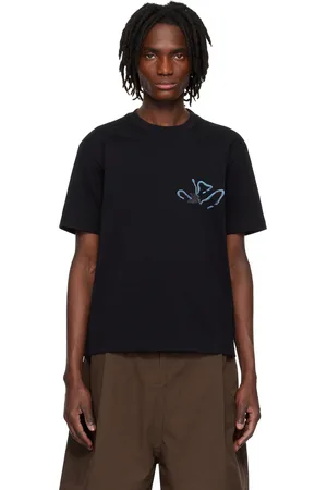 pet-tree-kor Texting On Pasta T-shirt