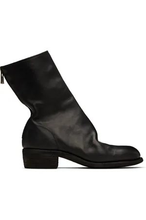 GUIDI Black 788Z Boots