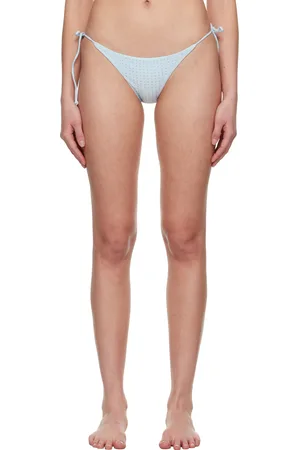 Miaou Blue Kauai Bikini Bottom