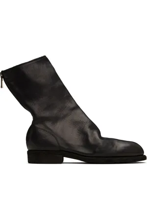GUIDI Black 988 Boots