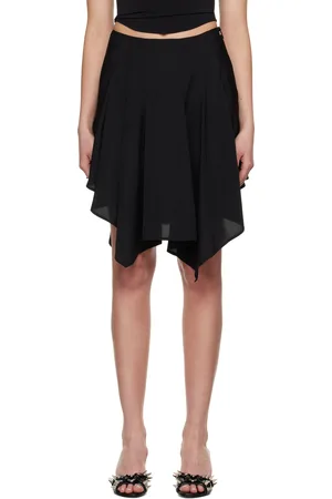 Miaou Ty Midi Skirt