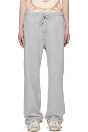 KSUBI Gray Stinger Synthesis Sweatpants