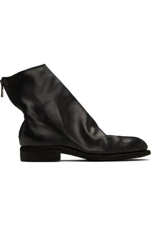 GUIDI Black 986 Boots
