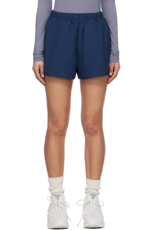 District Vision Oversized Recycled Shell Sport Shorts