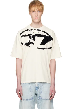 Diesel Off-White T-Boxt-N14 T-shirt