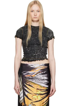 Diesel Black T-Flu T-shirt