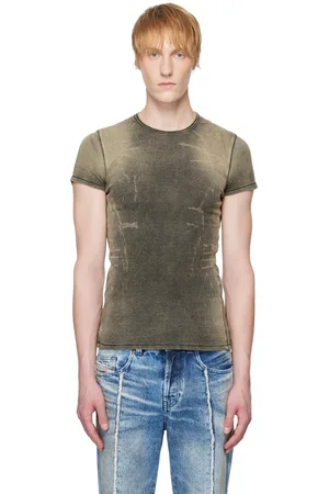 Diesel Black T-Hans T-shirt