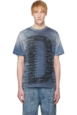 Diesel Blue T-Norm-R2 T-shirt