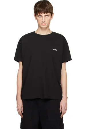 We11 Done Printed T-Shirt