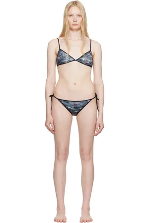 Diesel Black Cloud-D-Pop & Elsa-D-Pop Bikini