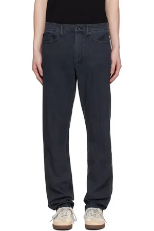 RAG&BONE Black Fit 2 Slim Fit Jeans