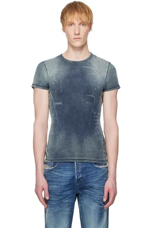 Diesel Blue T-Hans T-shirt