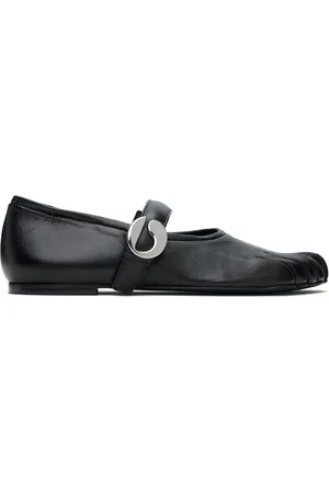 COPERNI Five-Toe Belt Ballerina Flats