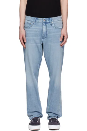 RAG&BONE Blue Fit 3 Athletic Fit Jeans
