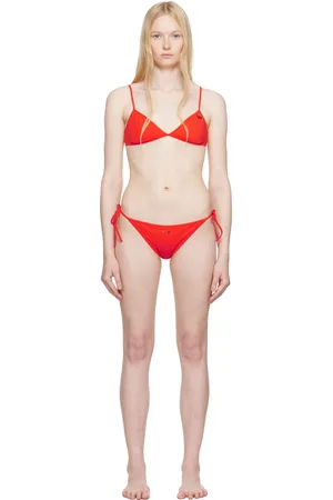 Diesel Red Cloud-D-Pop & Elsa-D-Pop Bikini