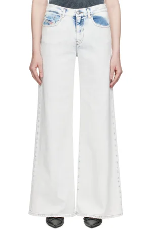 Diesel Blue Flare 1978 D-Akemi Jeans