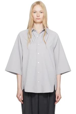 Ader Error Gray Half Sleeve Product. 56 Shirt