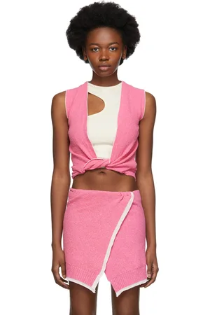 Jacquemus Pink 